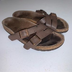 Birkenstock Sandal Slides